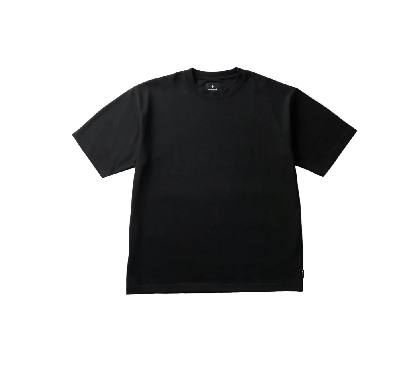 Snow Peak NSD Back Printed Logo T-Shirt