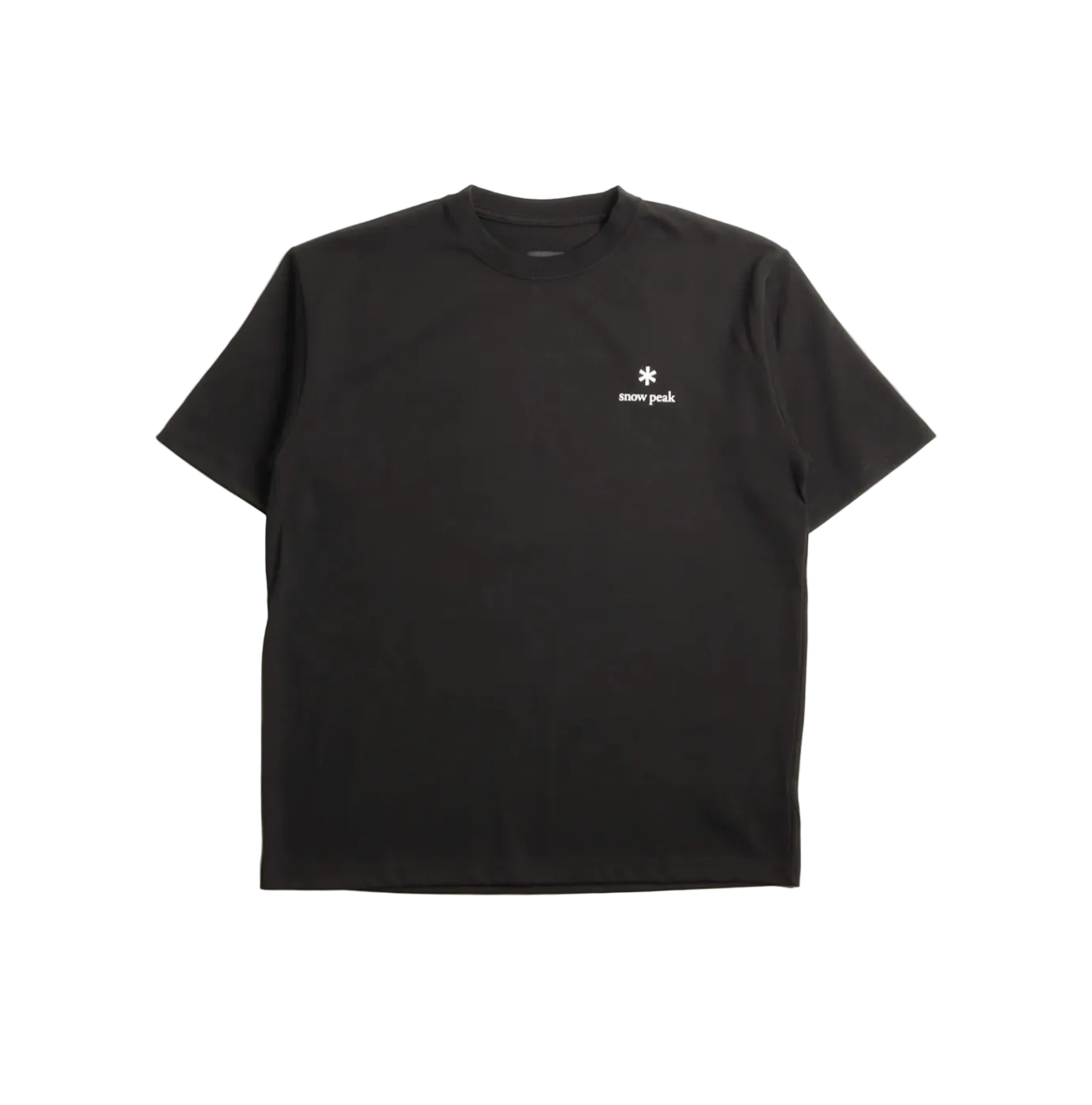 Snow Peak New Standard Logo T-Shirt