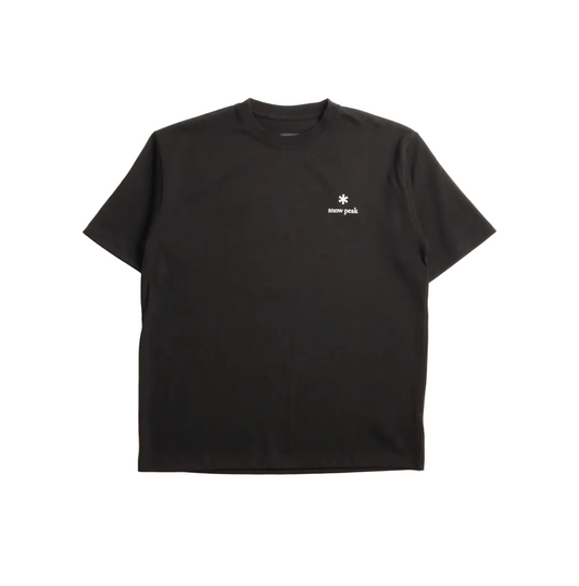 Snow Peak New Standard Logo T-Shirt
