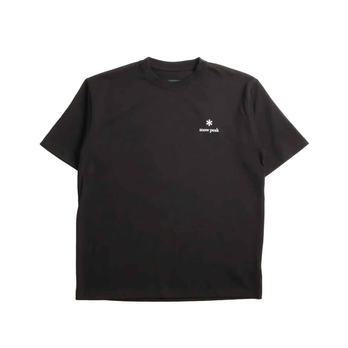 Snow Peak New Standard Logo T-Shirt