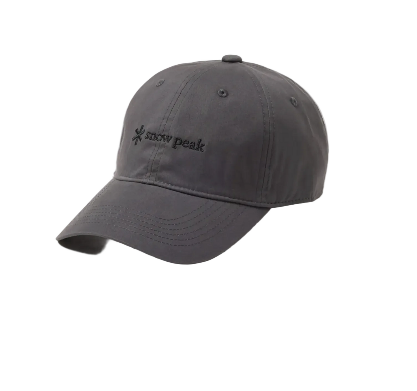Snow Peak New Standard Logo Cap