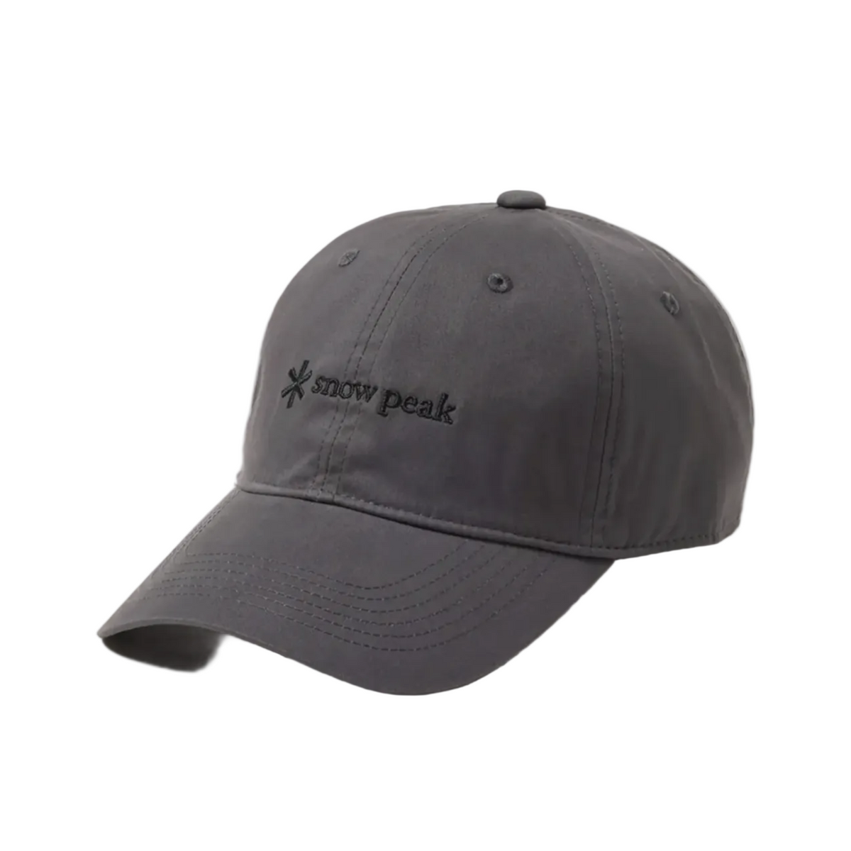 Snow Peak New Standard Logo Cap