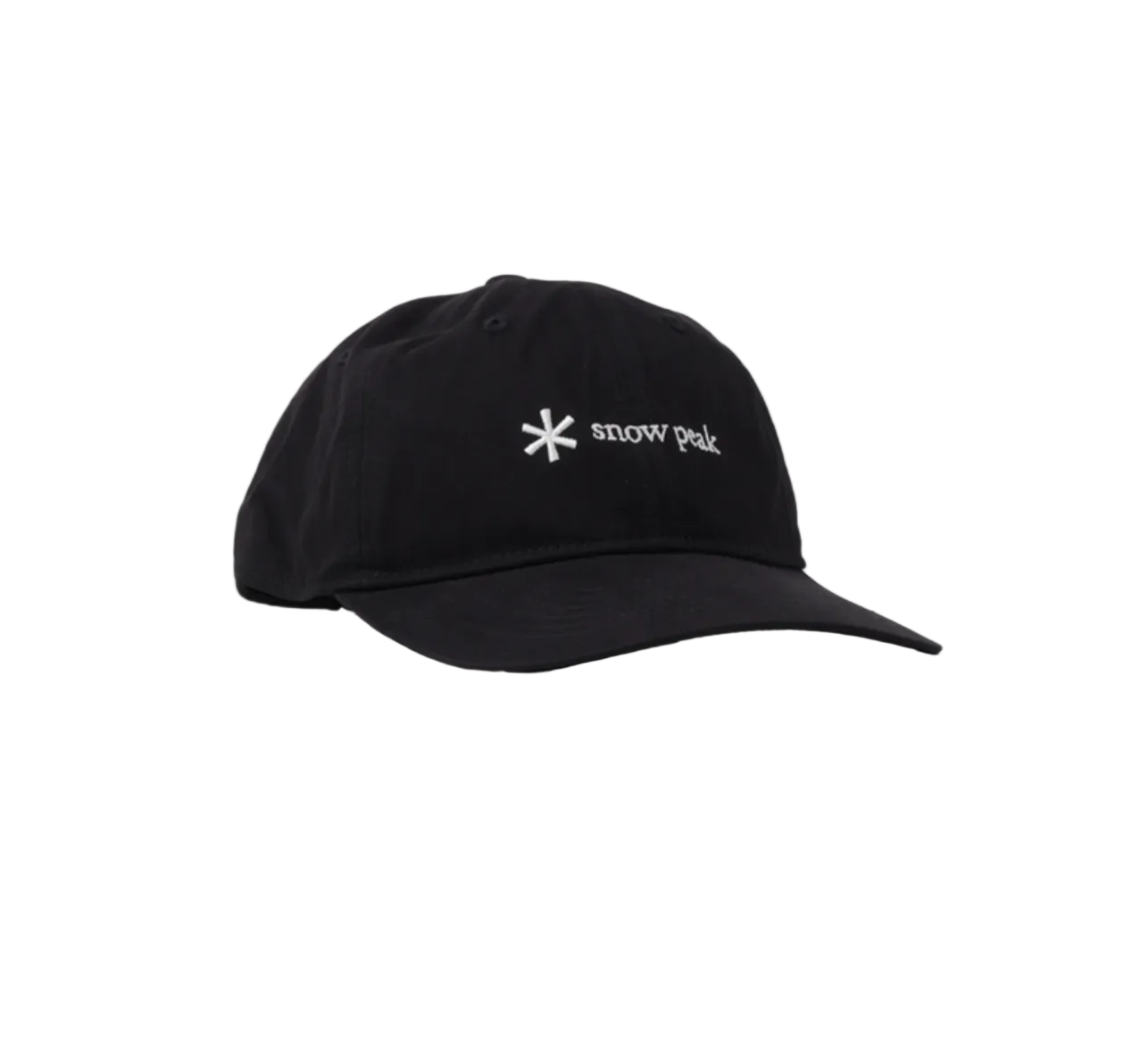 Snow Peak New Standard Logo Cap