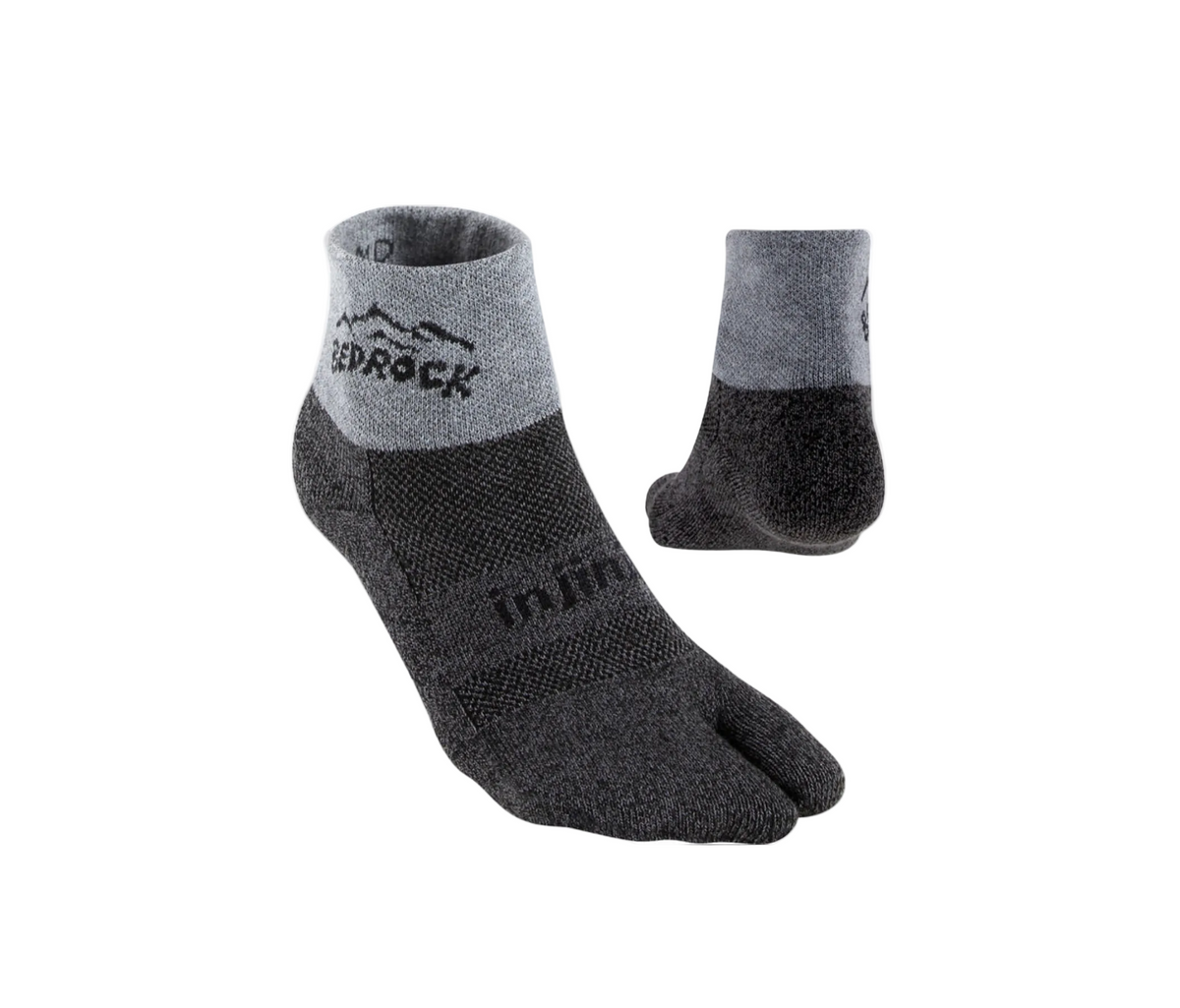 Bedrock Performance Split-Toe Socks