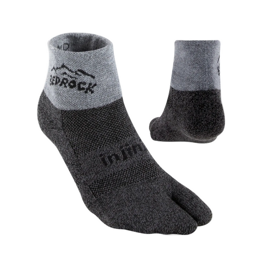 Bedrock Performance Split-Toe Socks