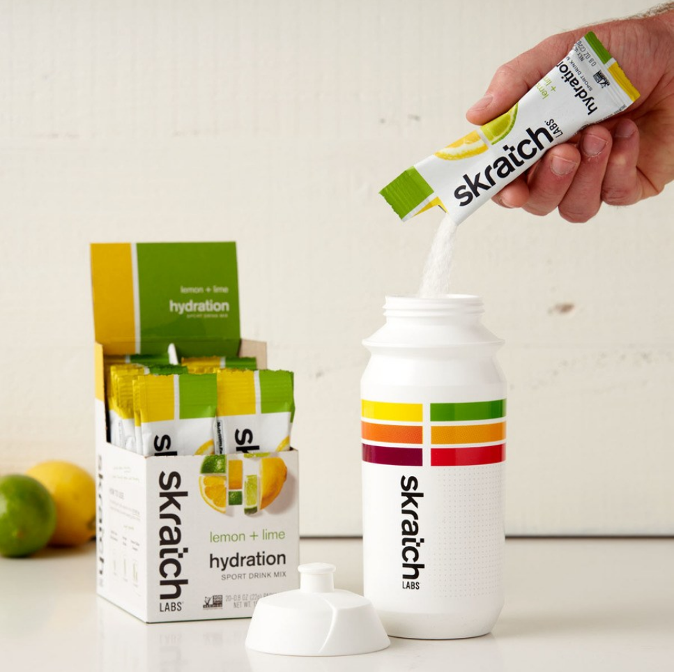 Skratch Labs Hydration Sport Drink Mix