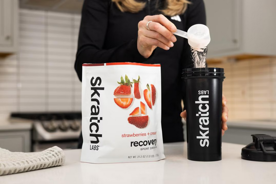 Skratch Labs Sport Recovery Drink Mix