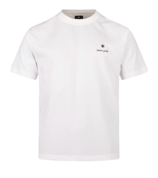 Snow Peak New Standard Logo T-Shirt