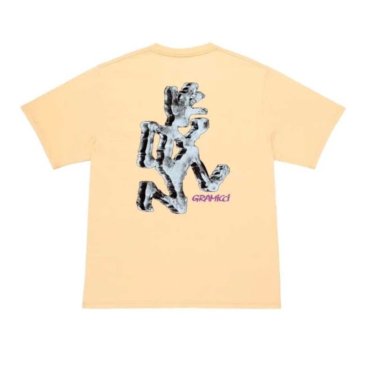 Gramicci Ice Sculpture Tee