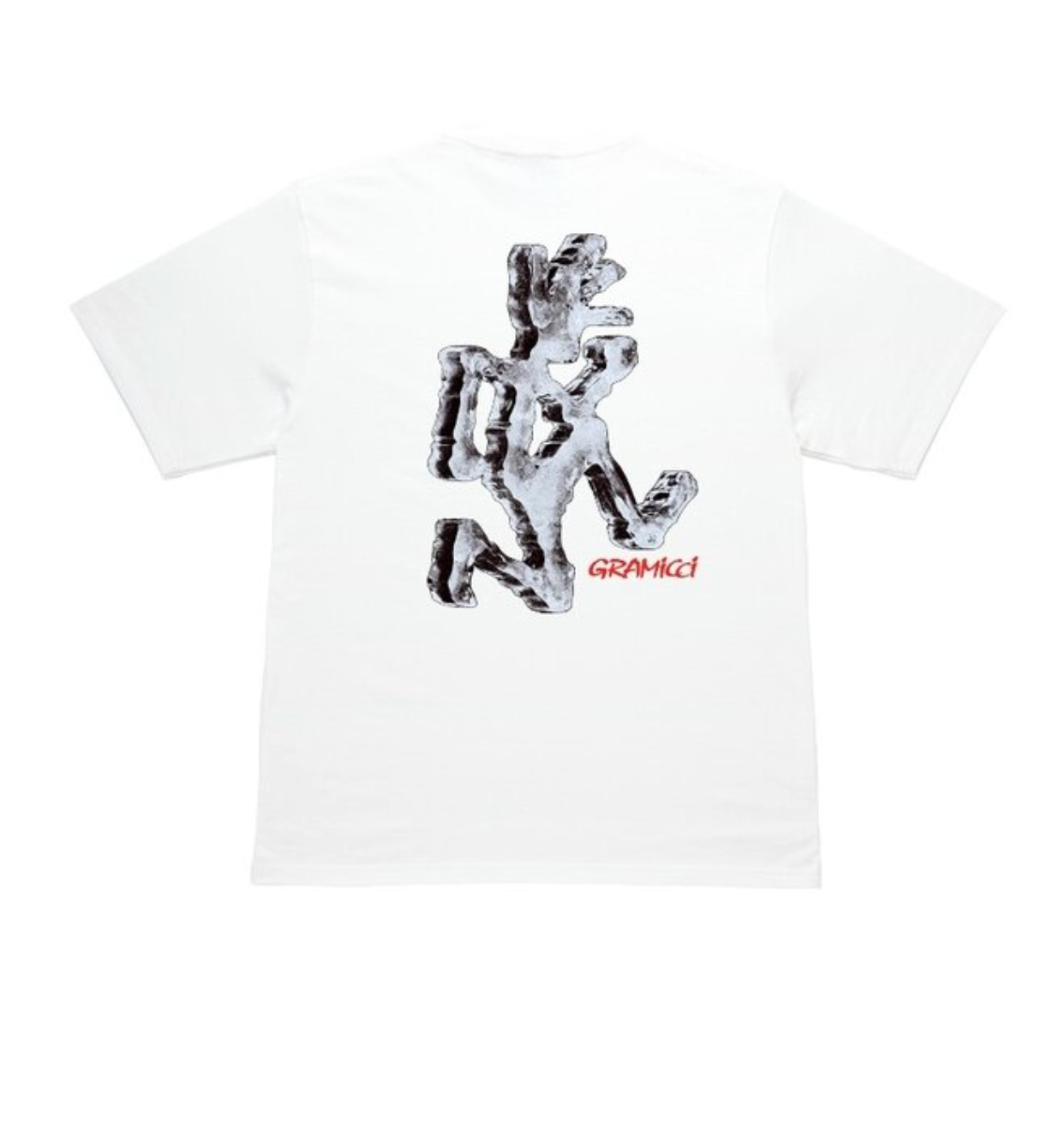 Gramicci Ice Sculpture Tee
