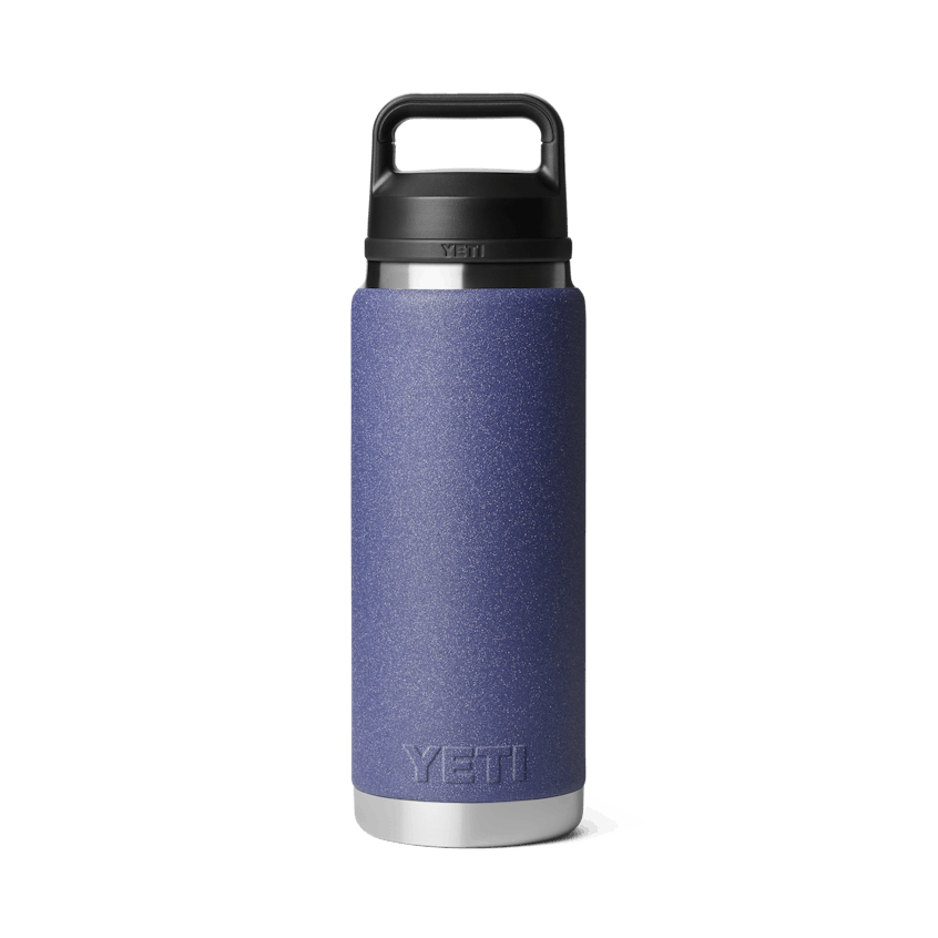 Yeti Rambler 26oz Bottle Chug