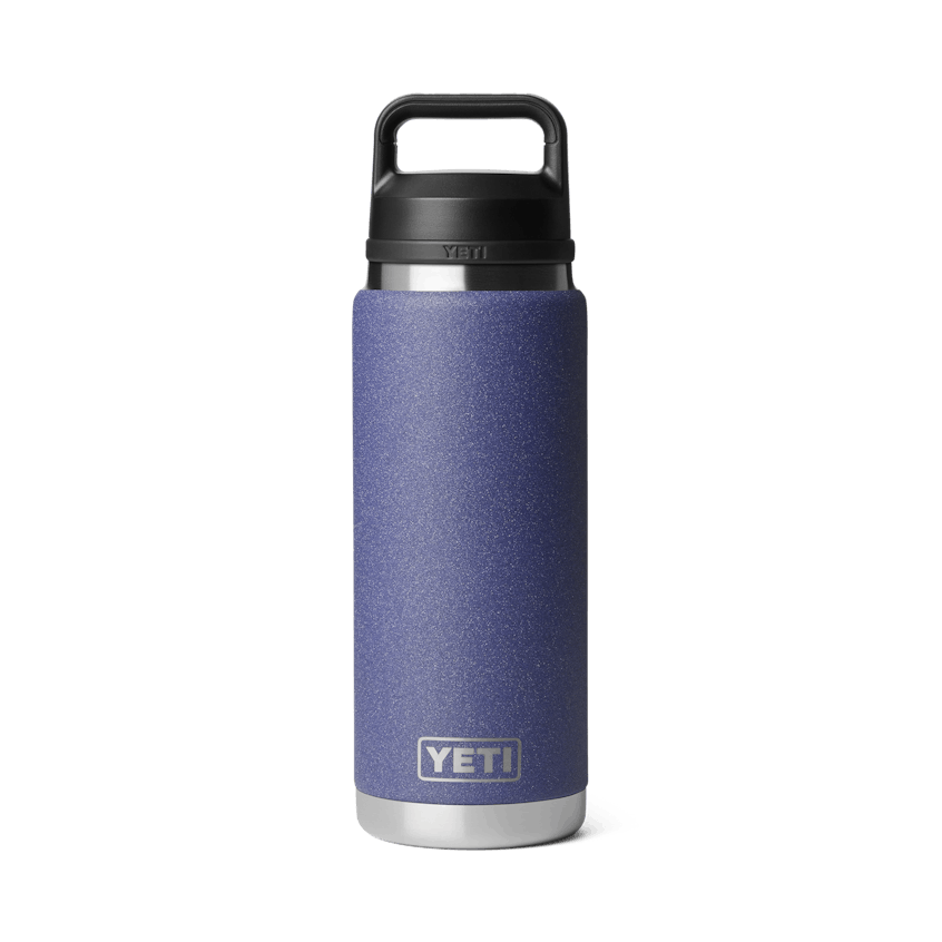 Yeti Rambler 26oz Bottle Chug