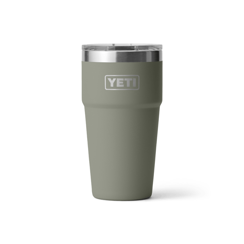 Yeti Rambler 20oz Stackable MS