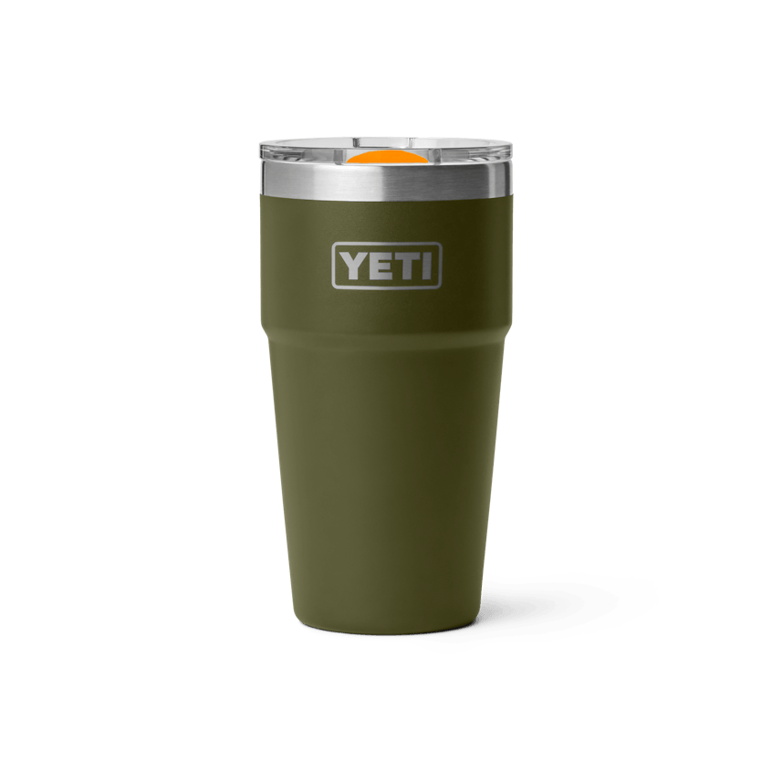 Yeti Rambler 20oz Stackable MS