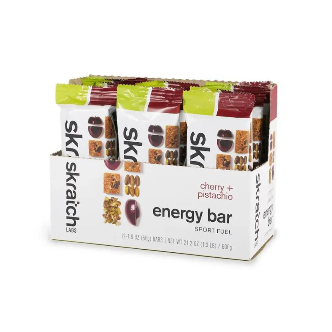 Skratch Labs New Energy Bar Sport Fuel