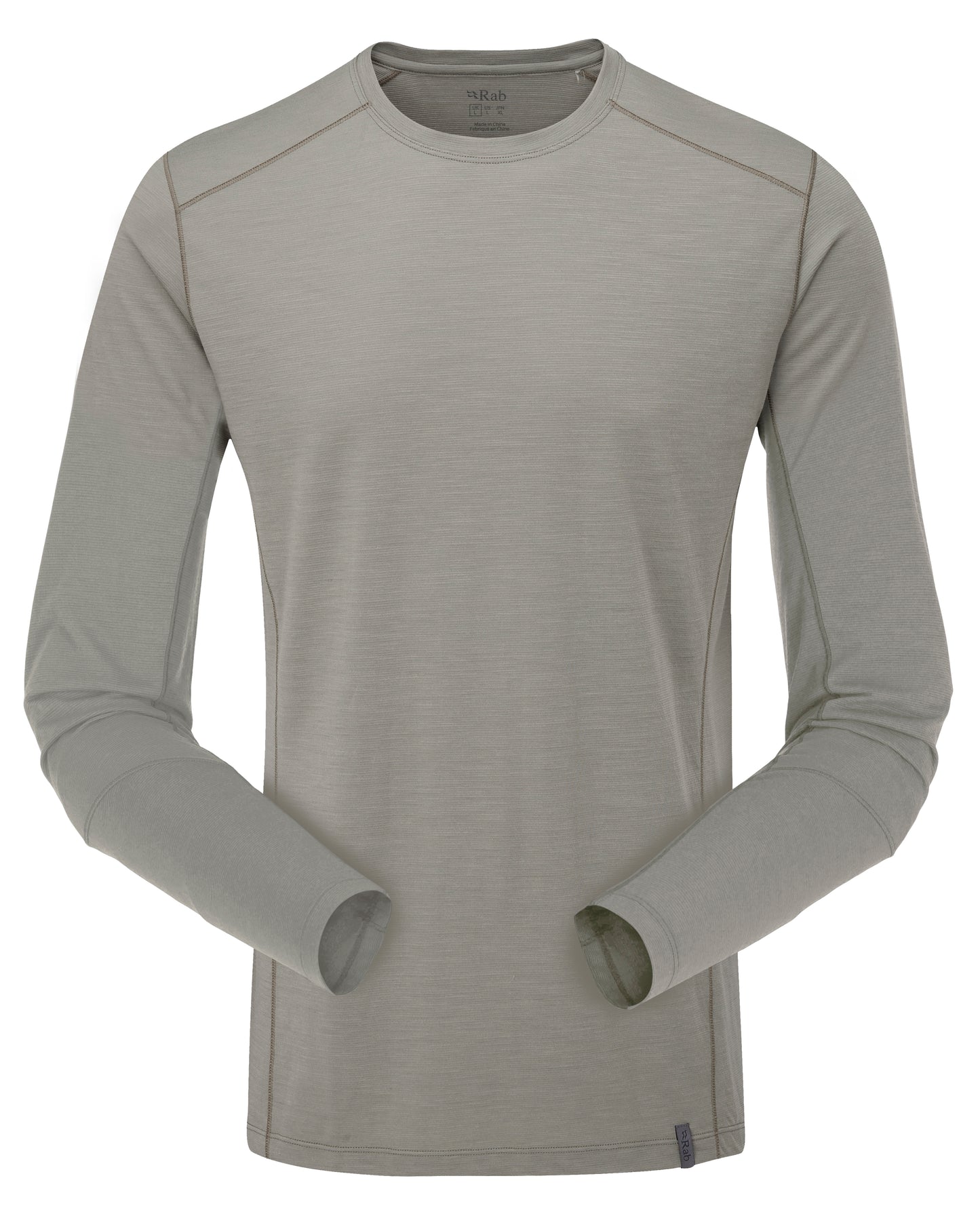 Rab Syncrino Base LS Tee