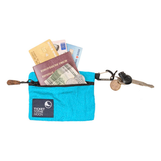 Ticket To The Moon Travel Wallet
