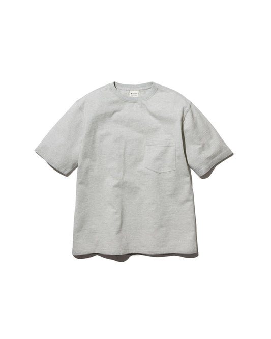 Snow Peak Recycled Cotton T-Shirt