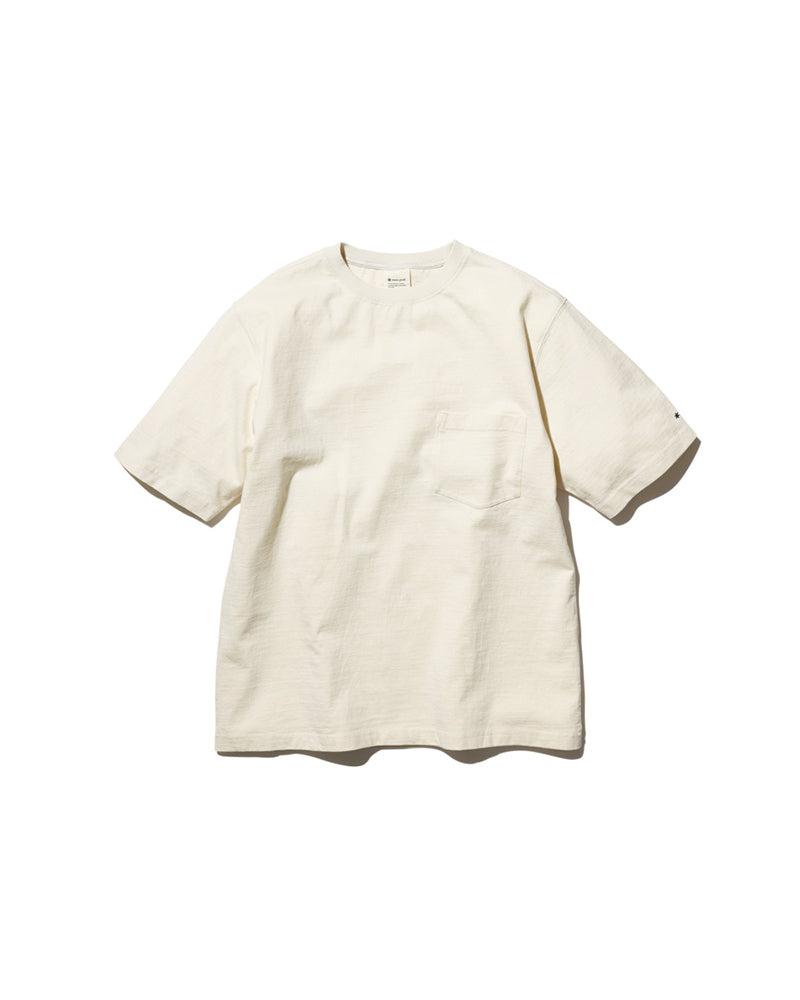 Snow Peak Recycled Cotton T-Shirt