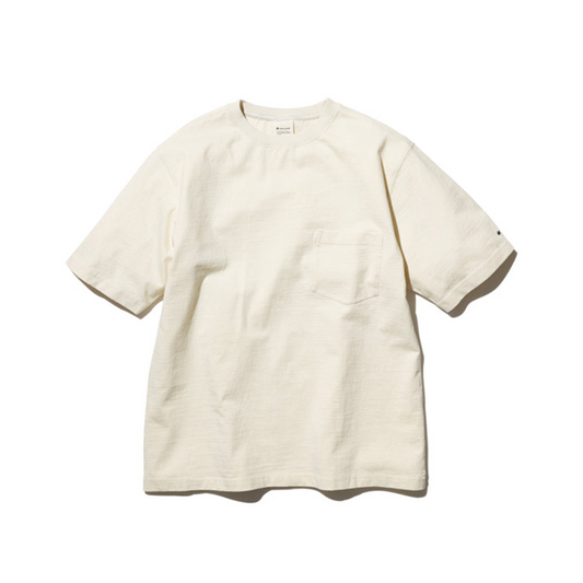 Snow Peak Recycled Cotton T-Shirt