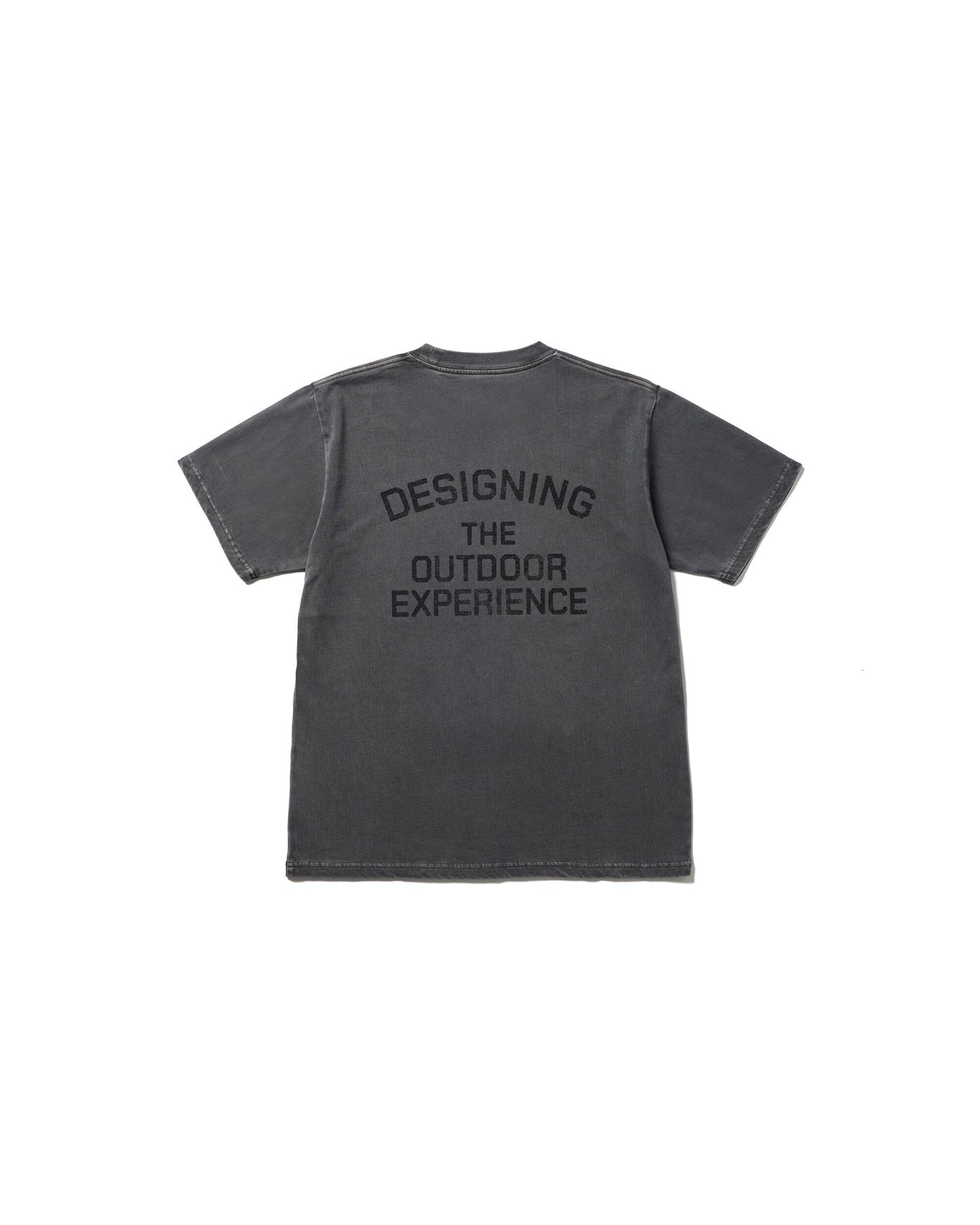 Snow Peak Recycled Cotton Dyed T-Shirt SPC