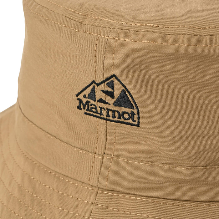 Marmot Classic Logo Safari Hat