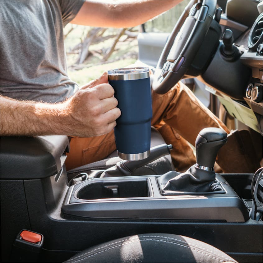 Yeti Rambler 20oz Travel STR Mug