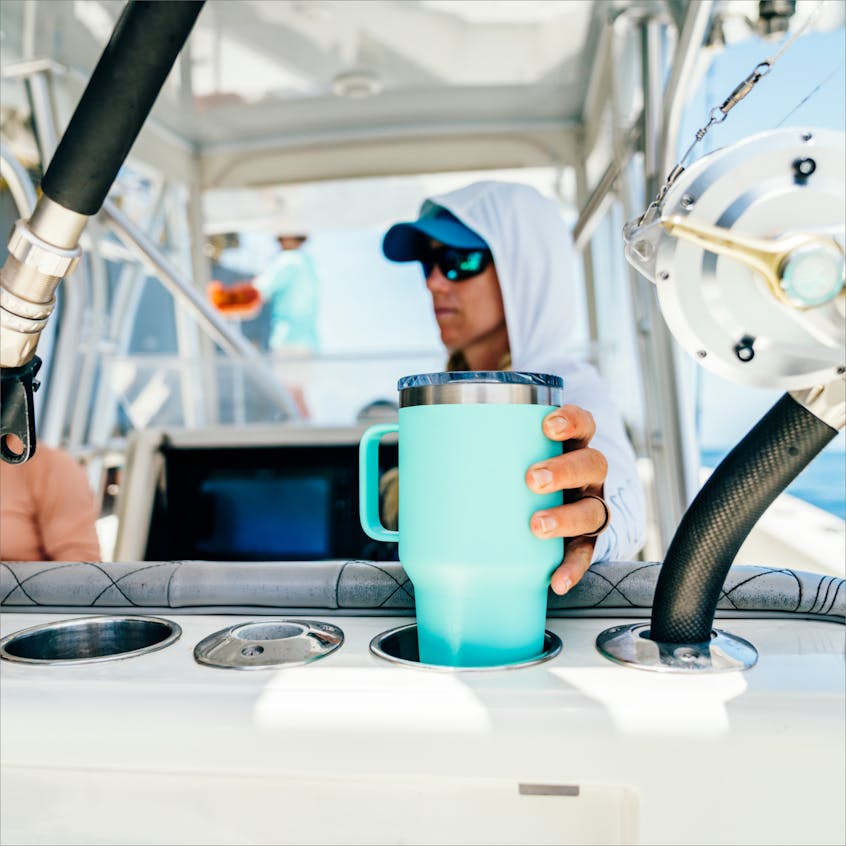 Yeti Rambler 30oz Travel STR Mug