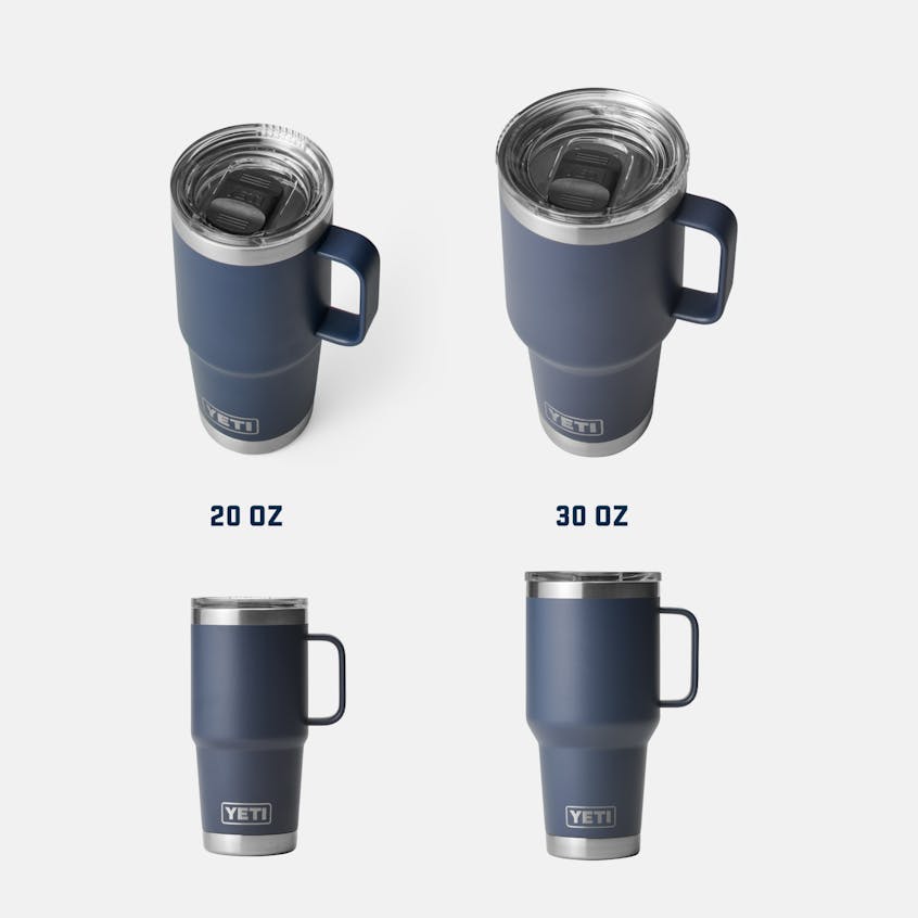 Yeti Rambler 30oz Travel STR Mug