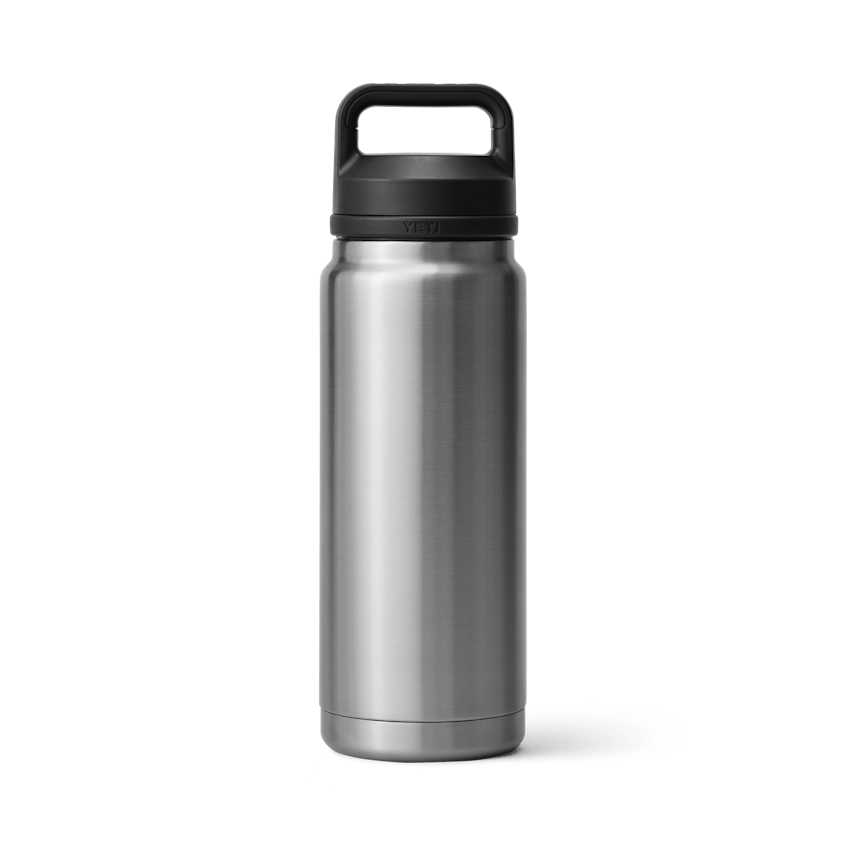 Yeti Rambler 26oz Bottle Chug