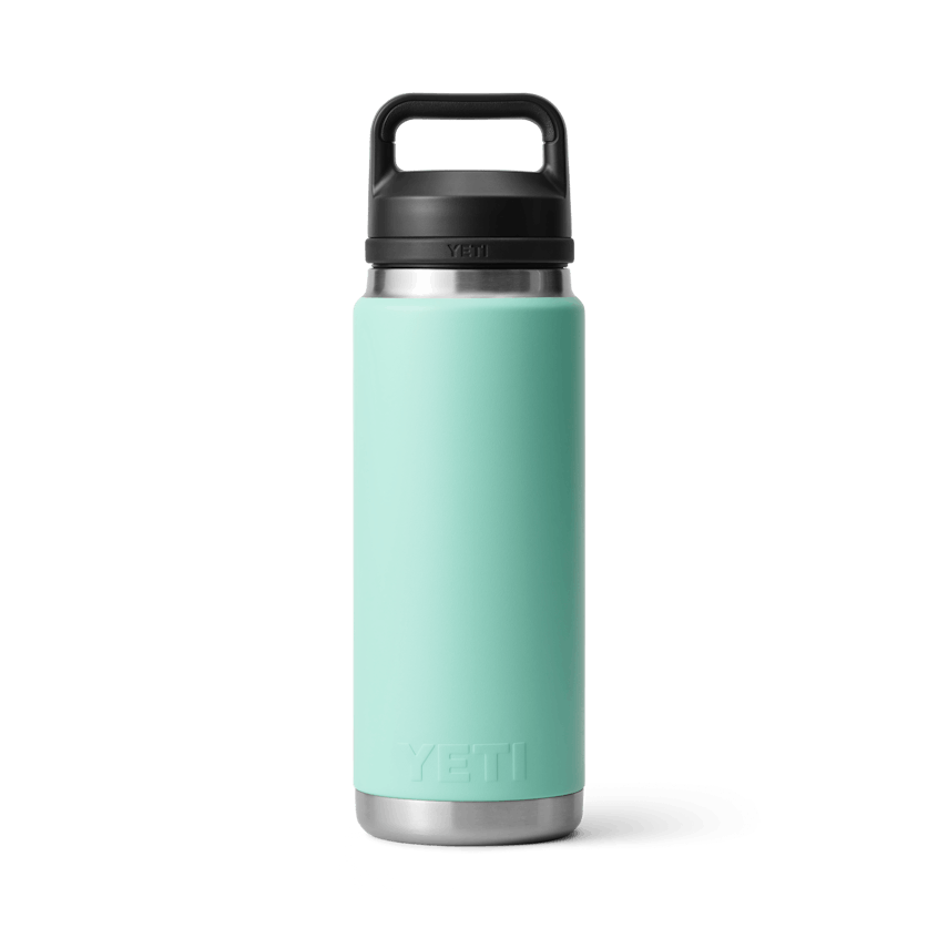 Yeti Rambler 26oz Bottle Chug