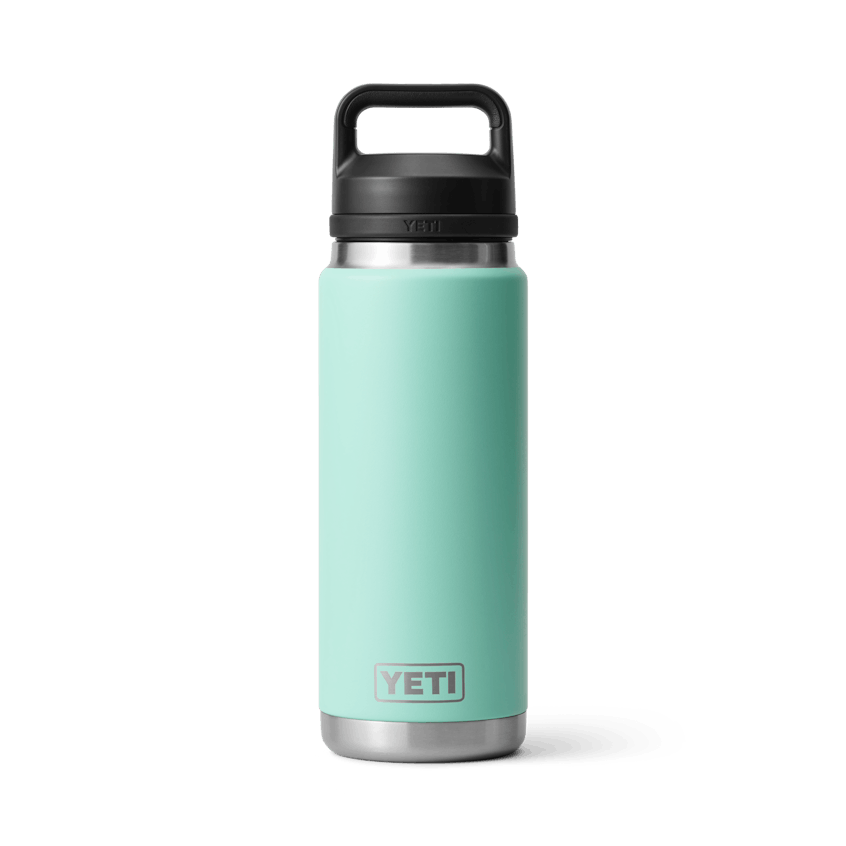Yeti Rambler 26oz Bottle Chug