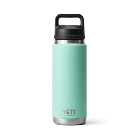 Yeti Rambler 26oz Bottle Chug