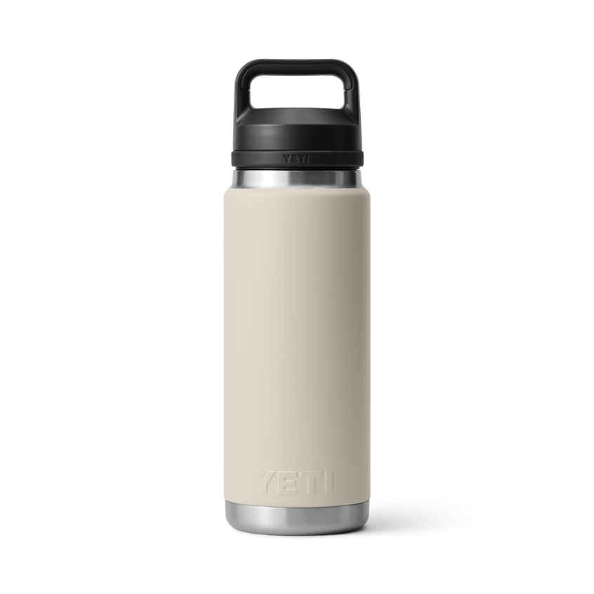 Yeti Rambler 26oz Bottle Chug
