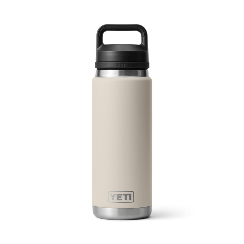 Yeti Rambler 26oz Bottle Chug