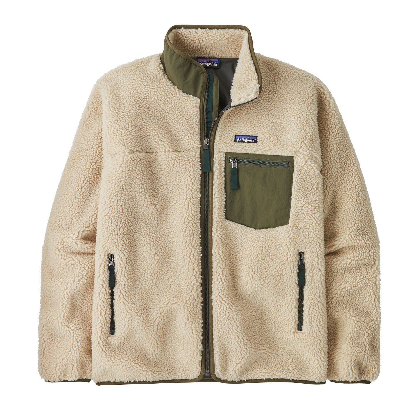 Jaket Klasik Retro-X Lelaki Patagonia
