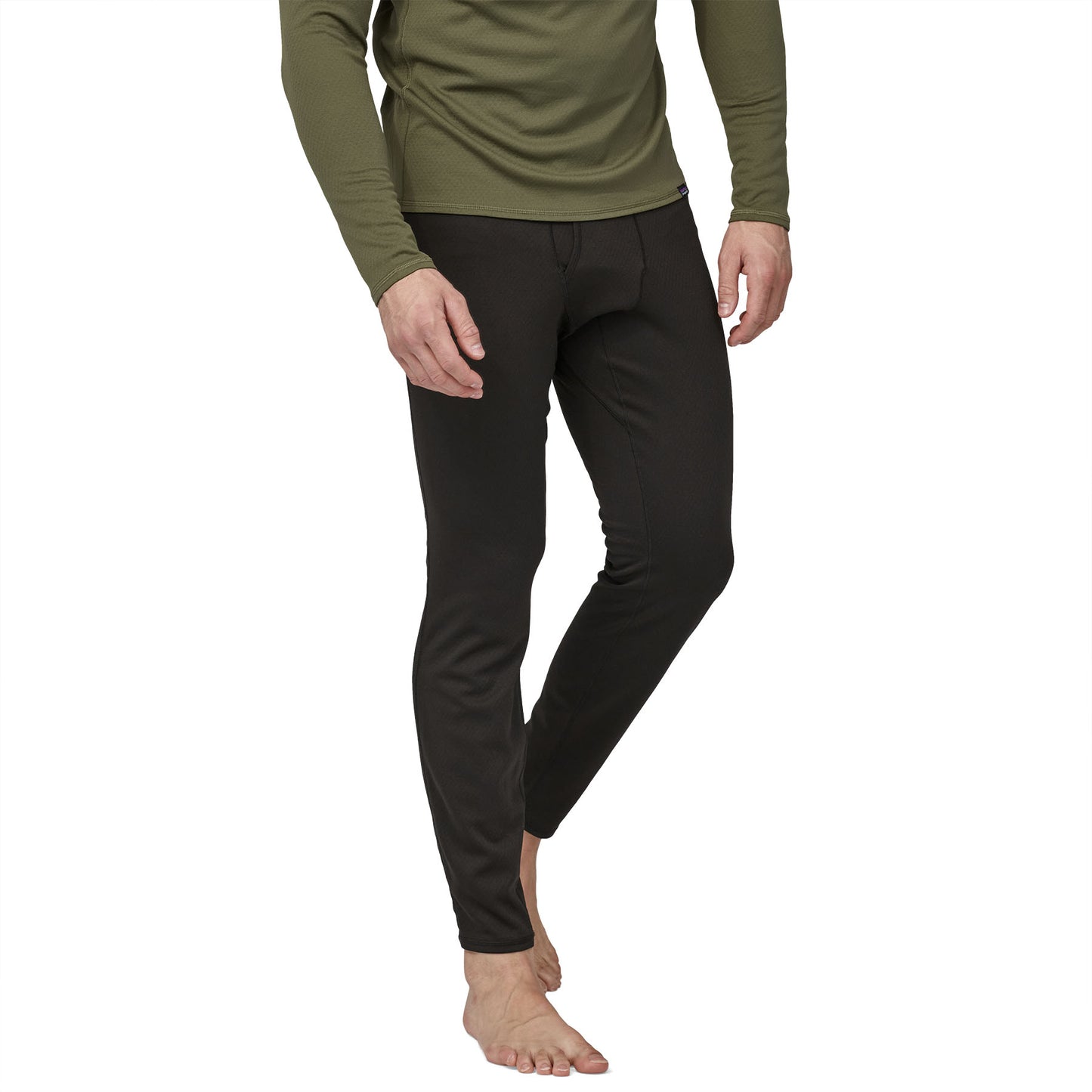 Patagonia Men's Capilene Mid Weight Bottoms