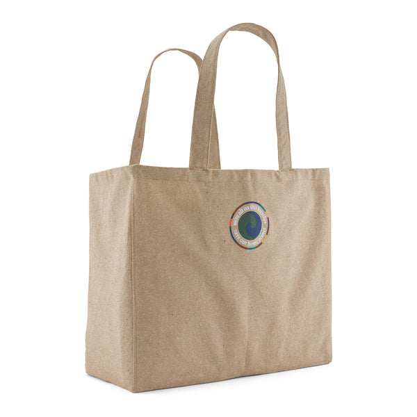 Patagonia Recycled Oversized Tote Unity Fitz