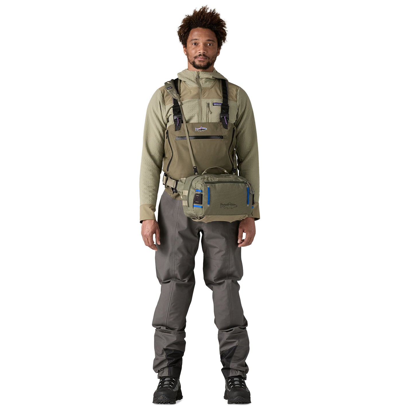 Patagonia Stealth Switch Fishing Pack
