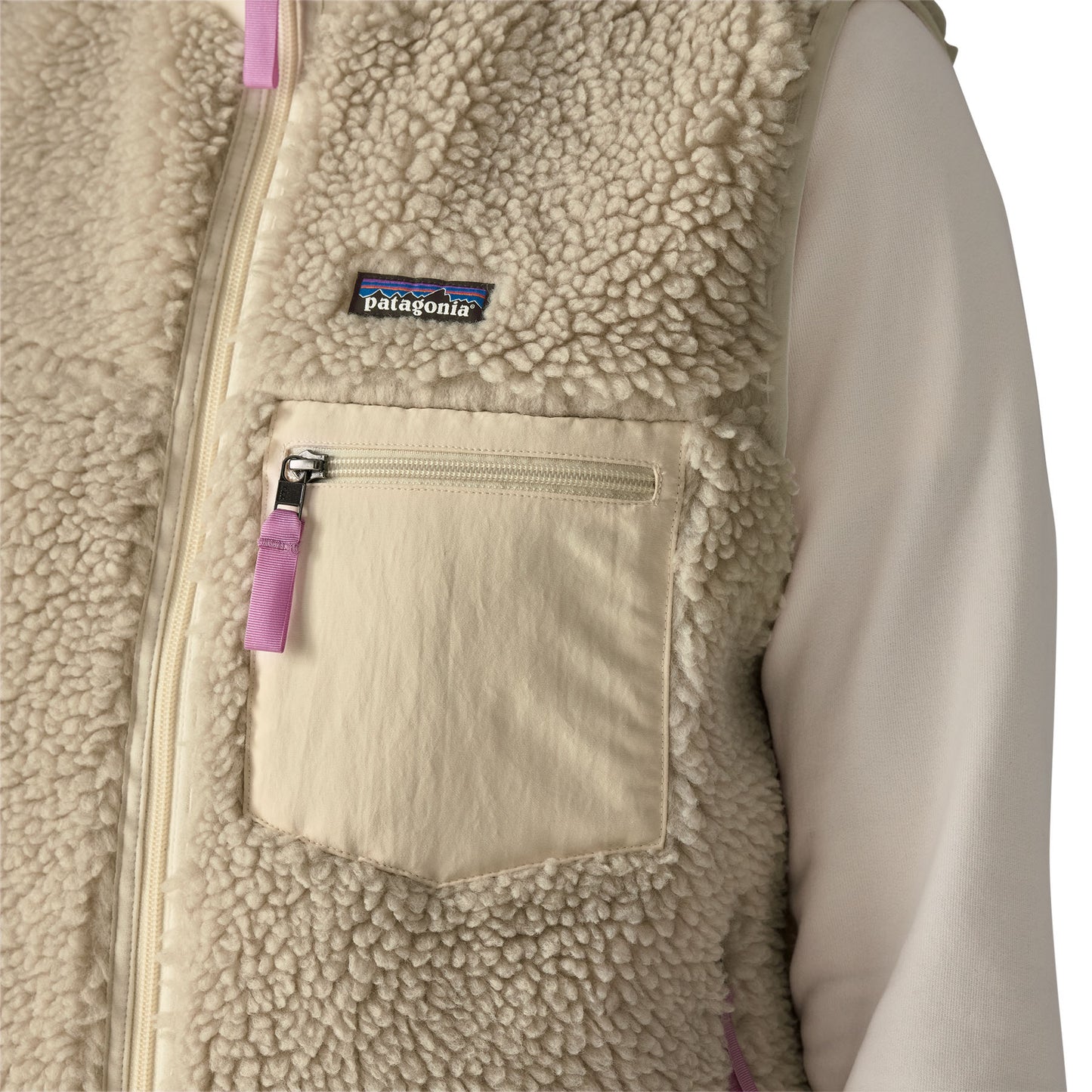 Patagonia Women's Classic Retro-X Fleece Vest