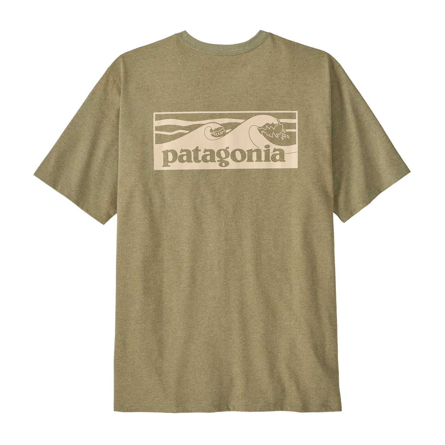 Patagonia M's Boardshort Logo Pocket Responsibili-Tee
