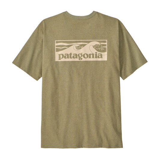 Patagonia M's Boardshort Logo Pocket Responsibili-Tee