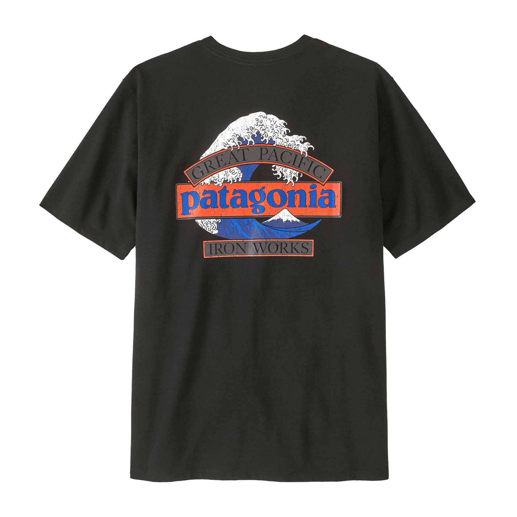 Patagonia Men's Great Waves Responsibili-Tee – Outdoor Life Malaysia