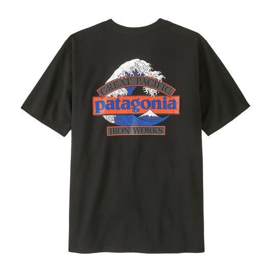 Patagonia Men's Great Waves Responsibili-Tee