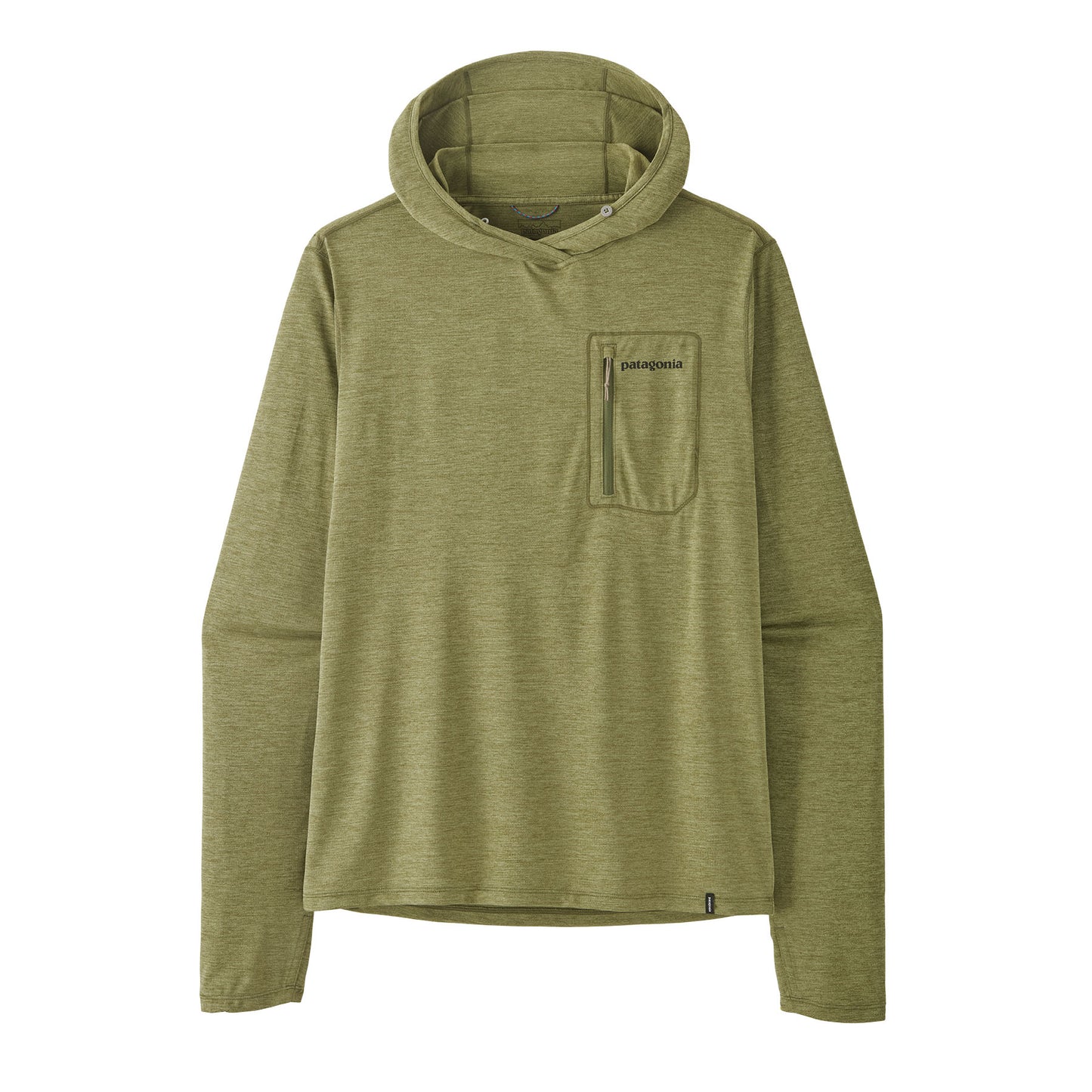 Patagonia Men's Capilene Cool Sun Hoody - Fitz Roy Trout