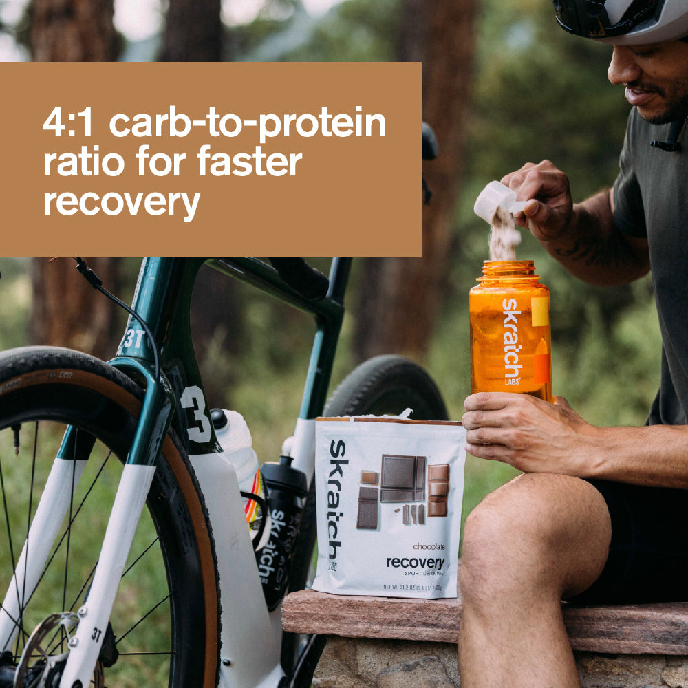 Skratch Labs Sport Recovery Drink Mix