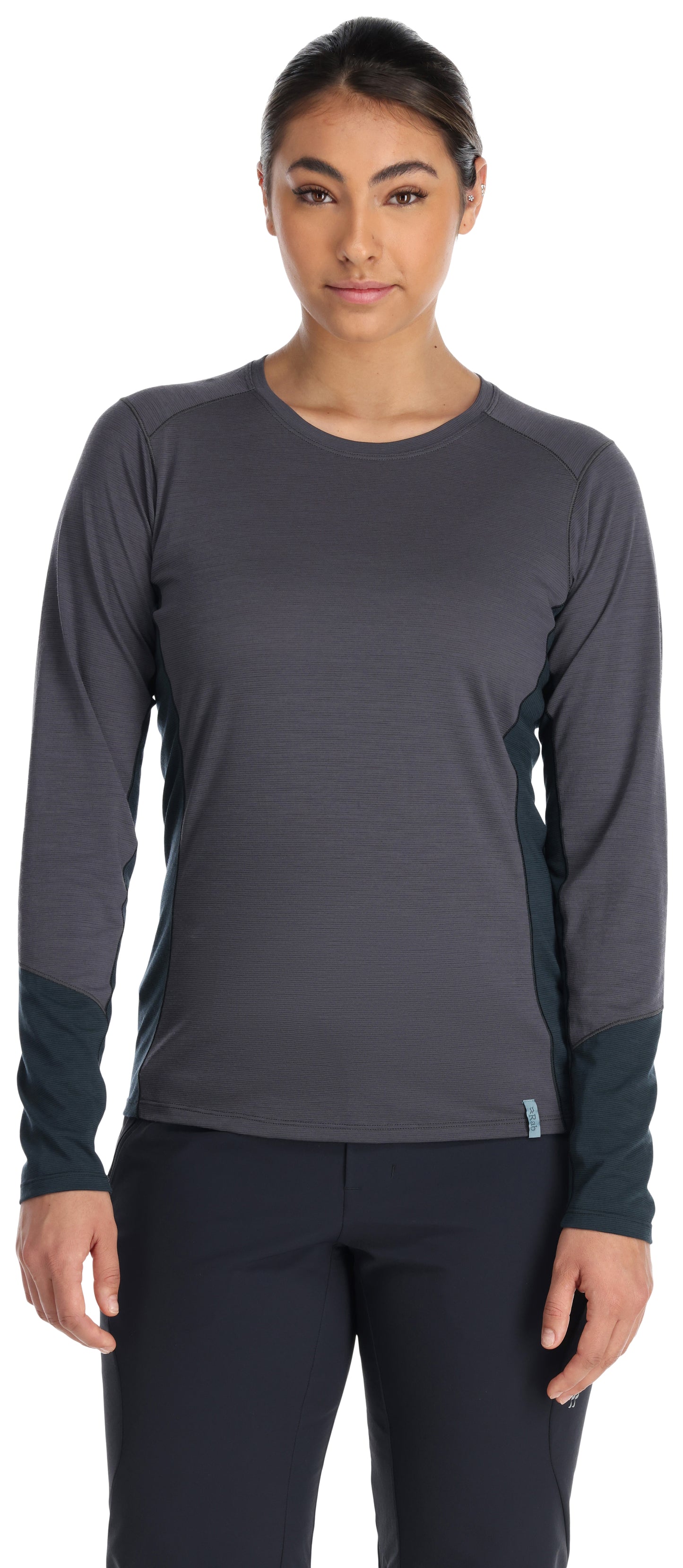 Rab Syncrino Base LS Tee Women's