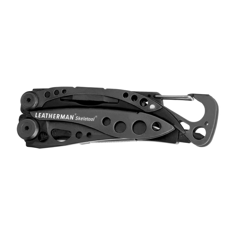 Leatherman Skeletool Hunting Knife-Box