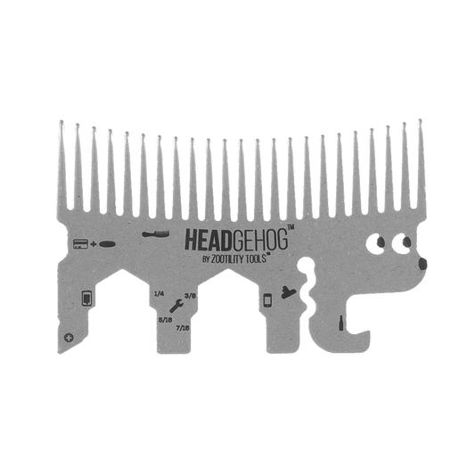 Zootility Headgehog