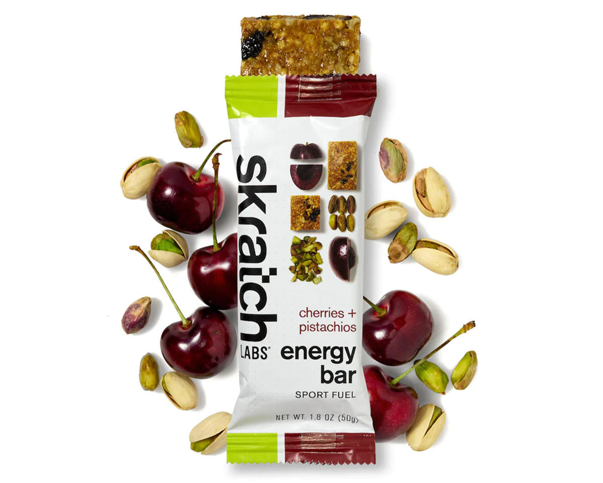 Skratch Labs New Energy Bar Sport Fuel